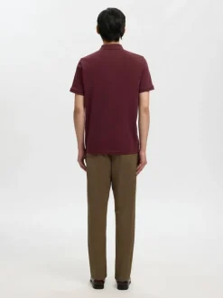 SELECTED HOMME pikeepaita Slhfave