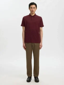 SELECTED HOMME pikeepaita Slhfave