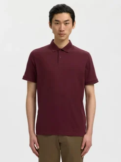 SELECTED HOMME pikeepaita Slhfave