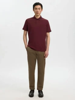 SELECTED HOMME pikeepaita Slhfave