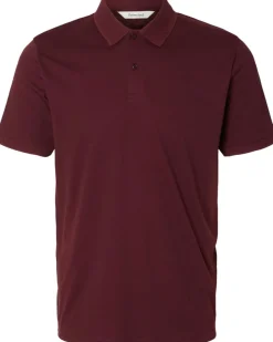 SELECTED HOMME pikeepaita Slhfave