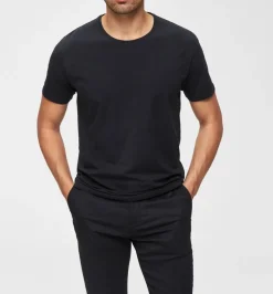 Selected Homme Pima t-paita