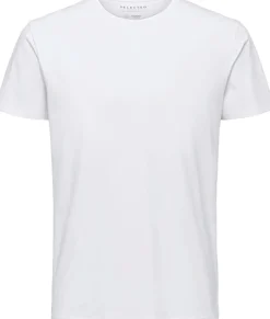 Selected Homme Pima t-paita