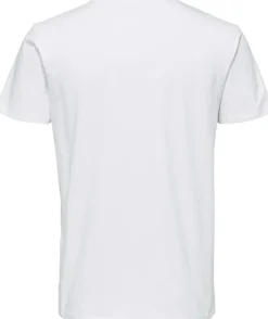 Selected Homme Pima t-paita