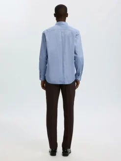 SELECTED HOMME pukupaita dobby