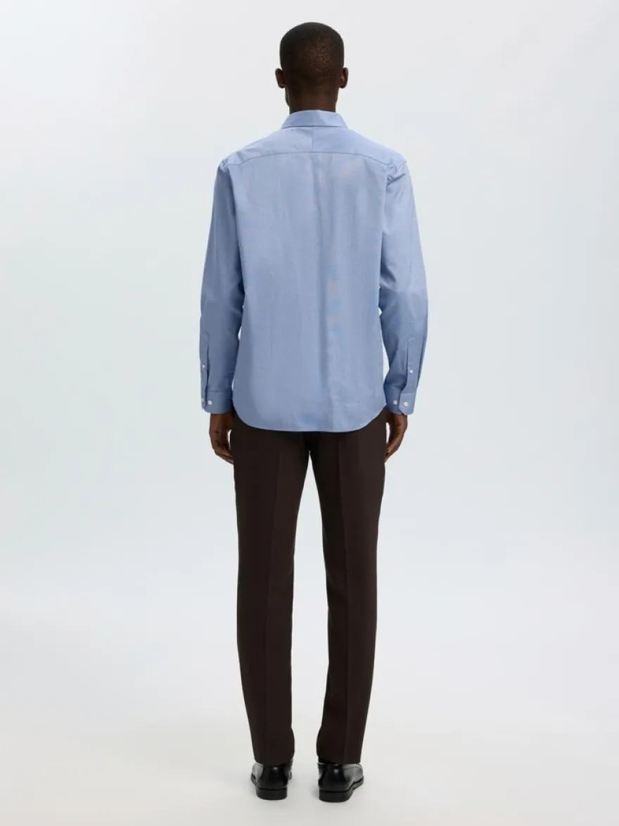 SELECTED HOMME pukupaita dobby
