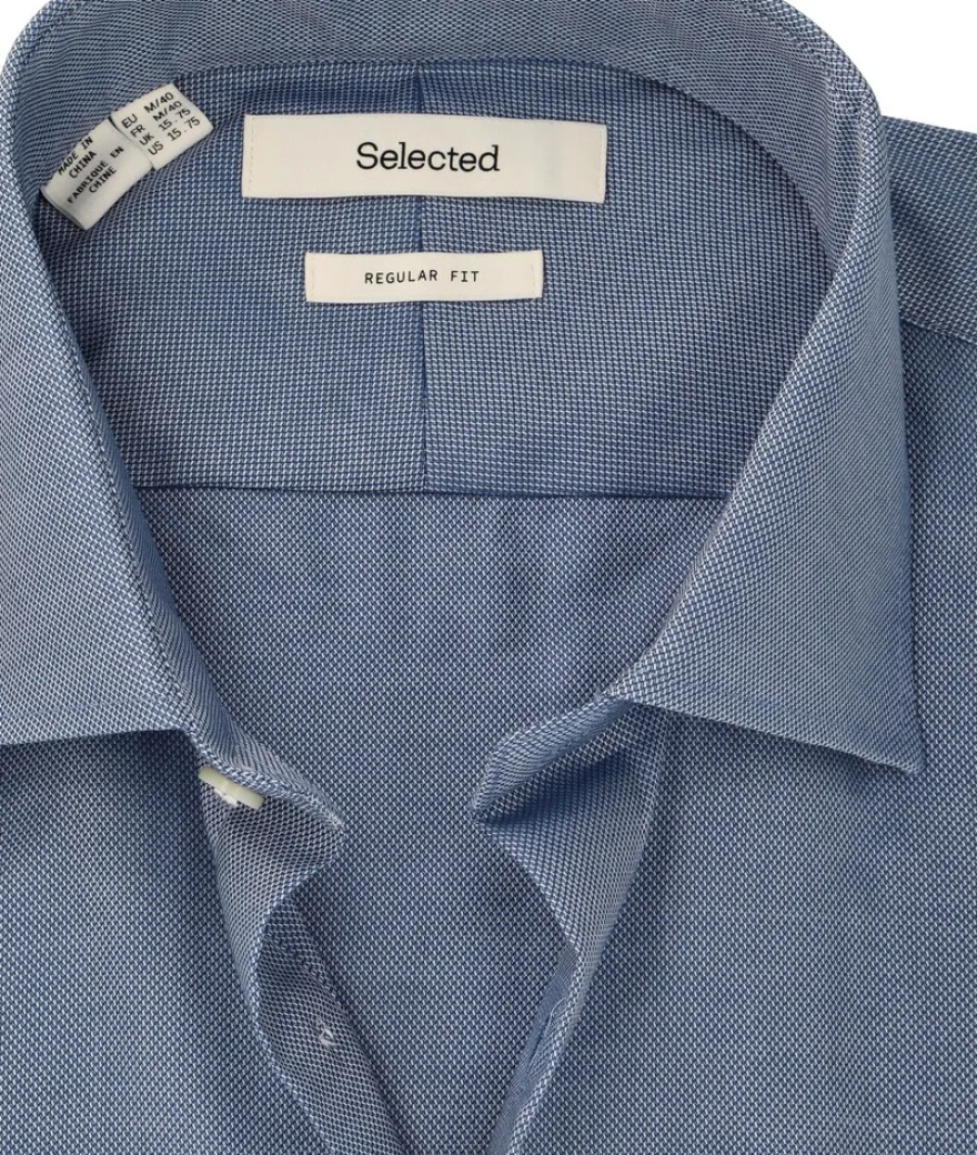 SELECTED HOMME pukupaita dobby