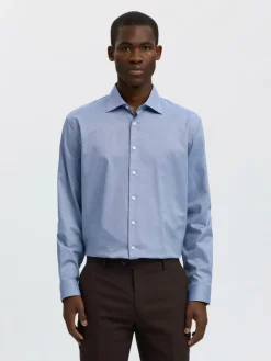 SELECTED HOMME pukupaita dobby