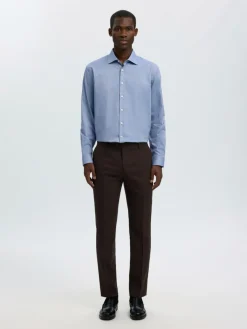 SELECTED HOMME pukupaita dobby