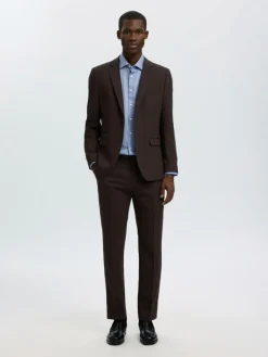 SELECTED HOMME pukupaita dobby