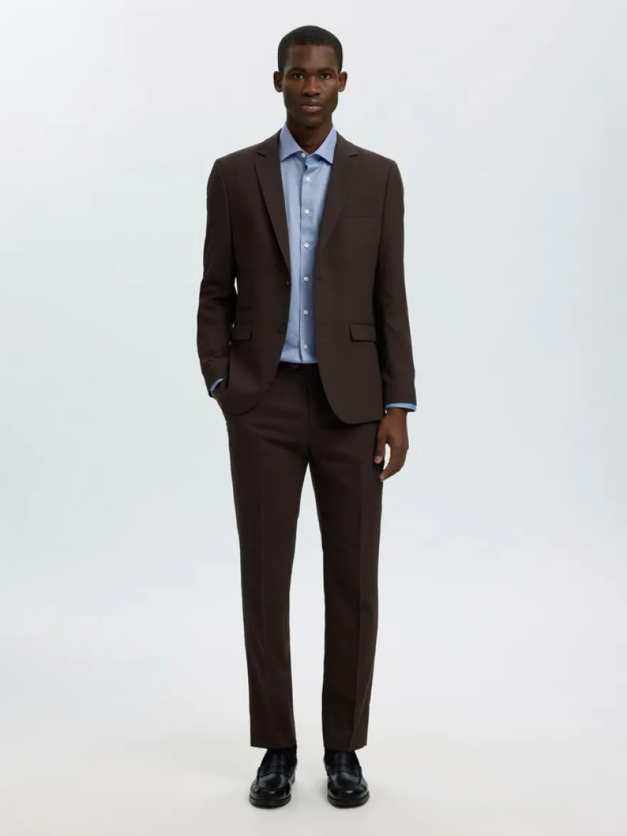 SELECTED HOMME pukupaita dobby