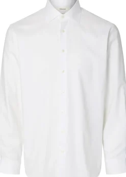 SELECTED HOMME pukupaita Slmregfinn dobby ox