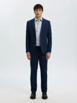 SELECTED HOMME pukupaita Slmslimfilip performance