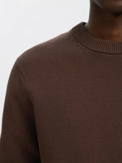 SELECTED HOMME puuvillaneule Slhdane