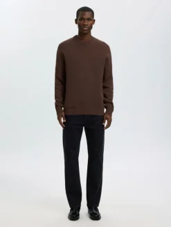 SELECTED HOMME puuvillaneule Slhdane