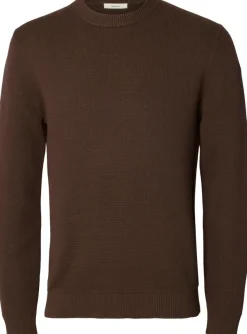 SELECTED HOMME puuvillaneule Slhdane