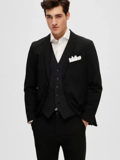 SELECTED HOMME puvun liivi Slhslim-liam wct flex noos