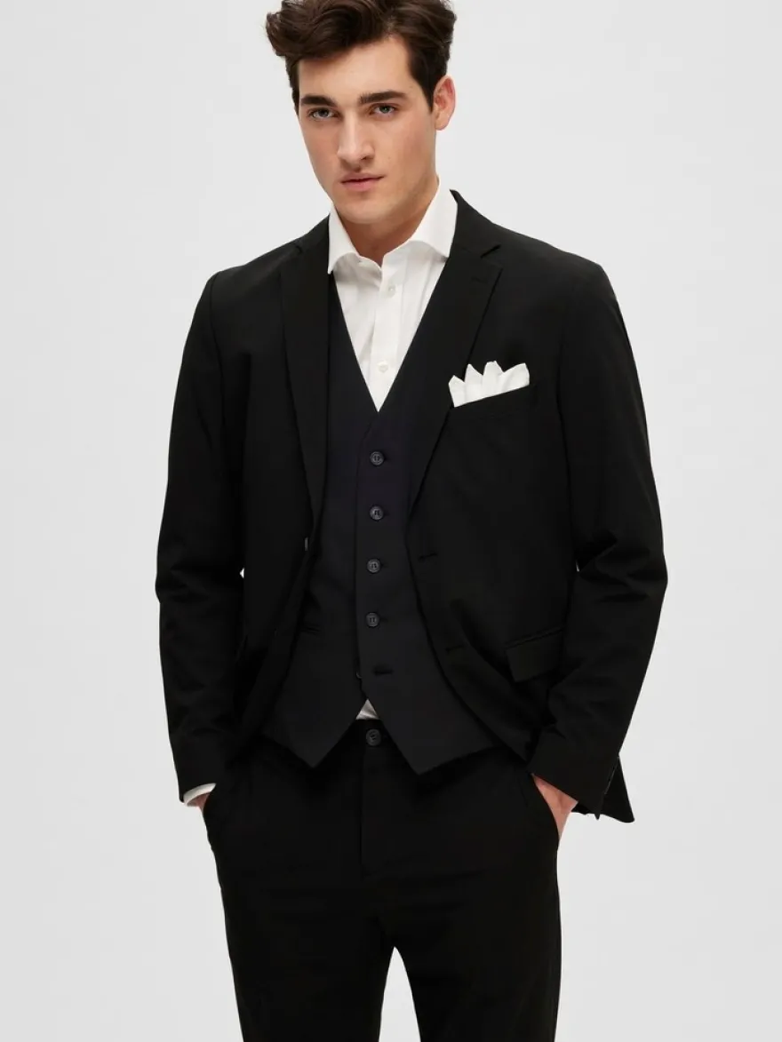 SELECTED HOMME puvun liivi Slhslim-liam wct flex noos