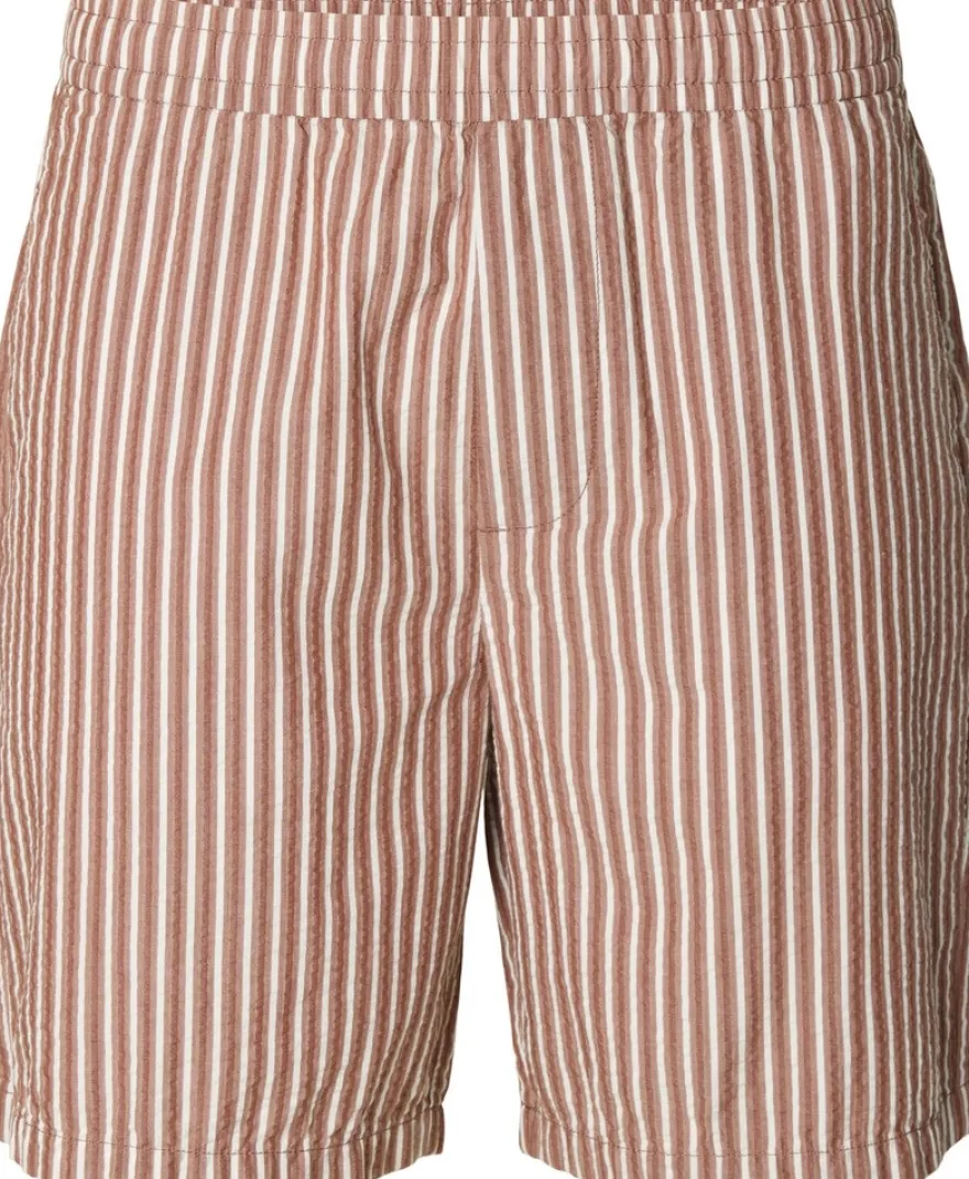 SELECTED HOMME shortsit seersucker
