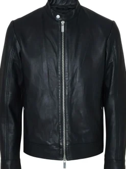 SELECTED HOMME Slharchive classic nahkatakki