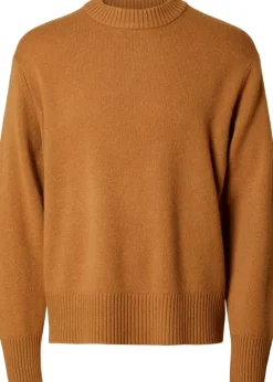 SELECTED HOMME Slhcalle relaxed cashmere