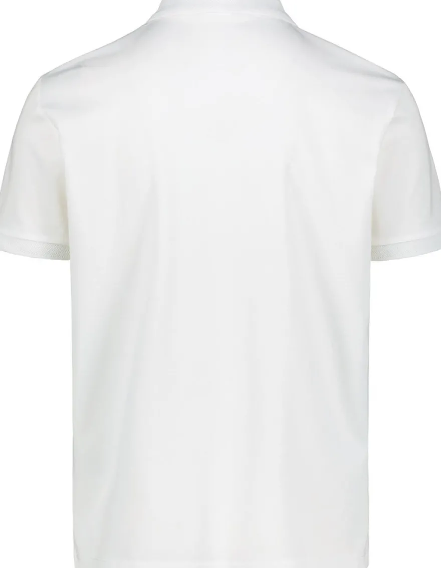 SELECTED HOMME Slhfave zip ss polo pikee