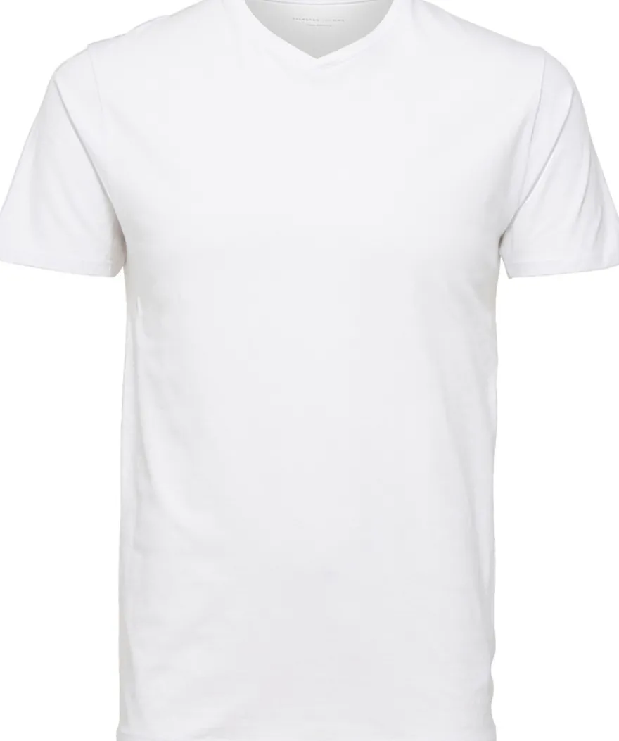 Selected Homme SLHNEWPIMA t-paita