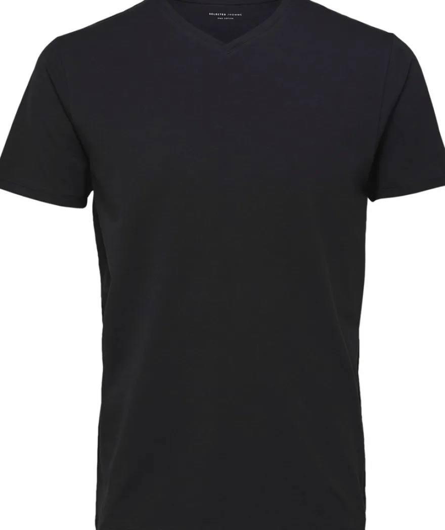 Selected Homme SLHNEWPIMA t-paita