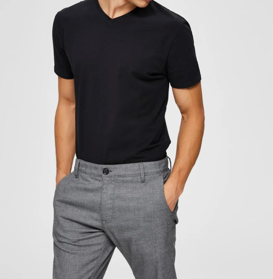 Selected Homme SLHNEWPIMA t-paita