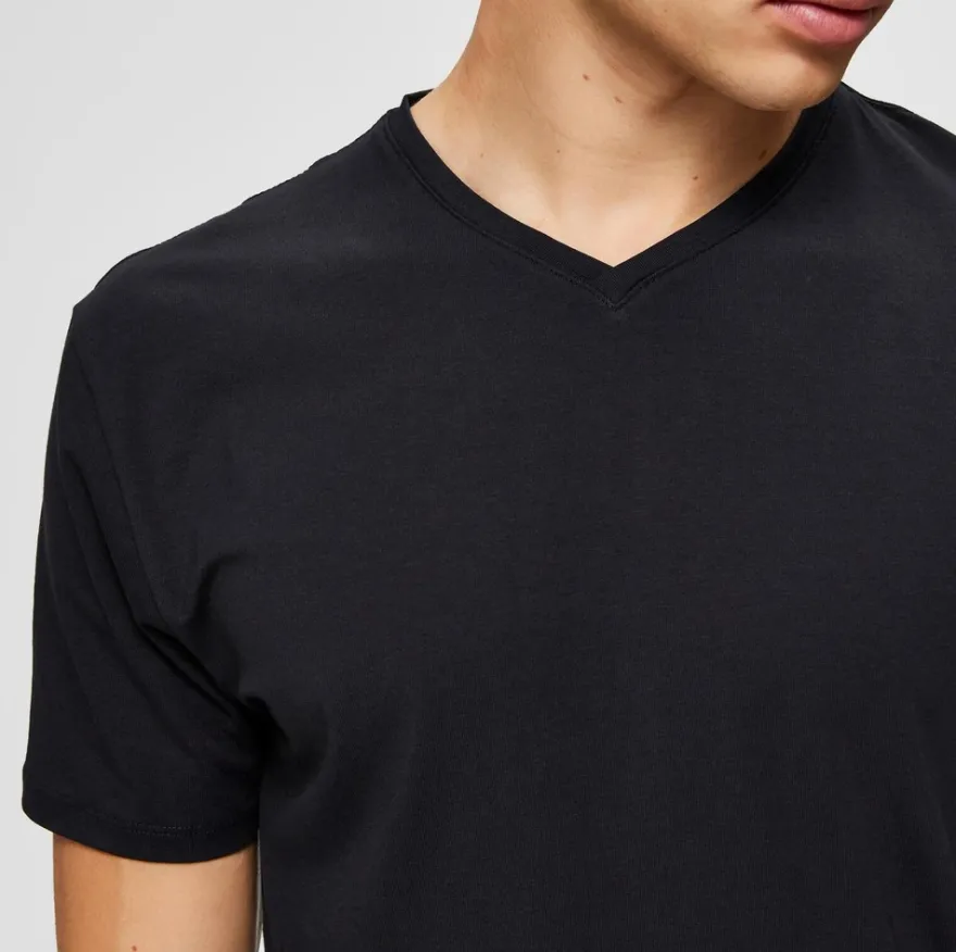 Selected Homme SLHNEWPIMA t-paita