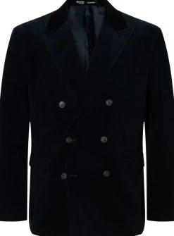 SELECTED HOMME Slhreg-duca corduroy db peak