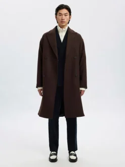 SELECTED HOMME Slhreg-duca corduroy trs