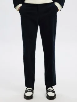 SELECTED HOMME Slhreg-duca corduroy trs