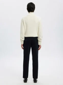 SELECTED HOMME Slhreg-duca corduroy trs