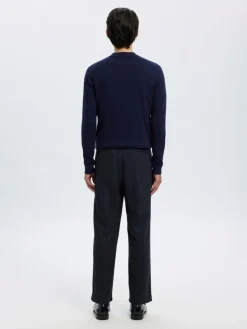 SELECTED HOMME Slhrelaxed-anderson wool