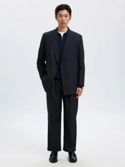 SELECTED HOMME Slhrelaxed-anderson wool