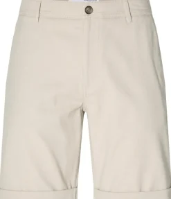 SELECTED HOMME Slhslim-luton flex shortsit