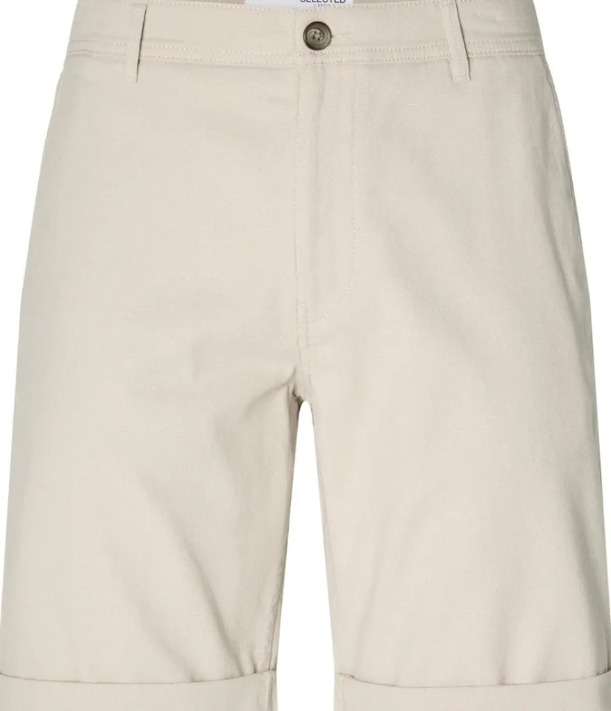 SELECTED HOMME Slhslim-luton flex shortsit