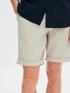 SELECTED HOMME Slhslim-luton flex shortsit