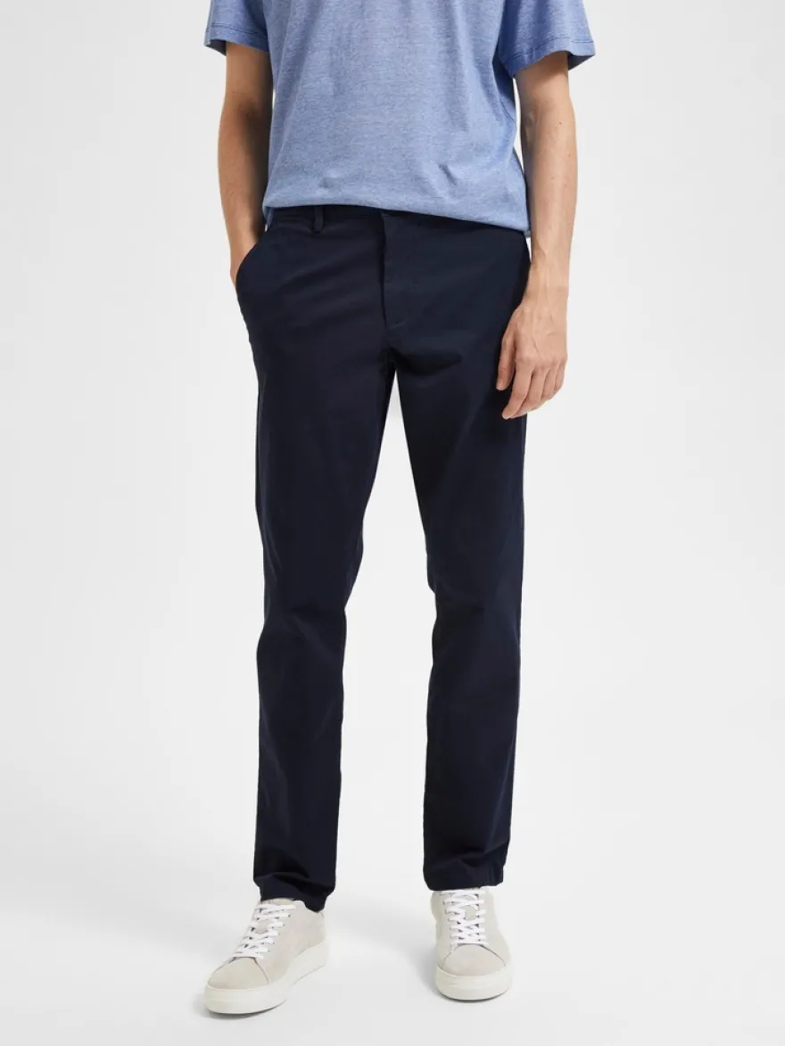 SELECTED HOMME Slh175-slim new miles flex chinot