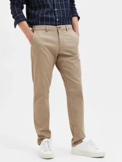 SELECTED HOMME Slh175-slim new miles flex chinot