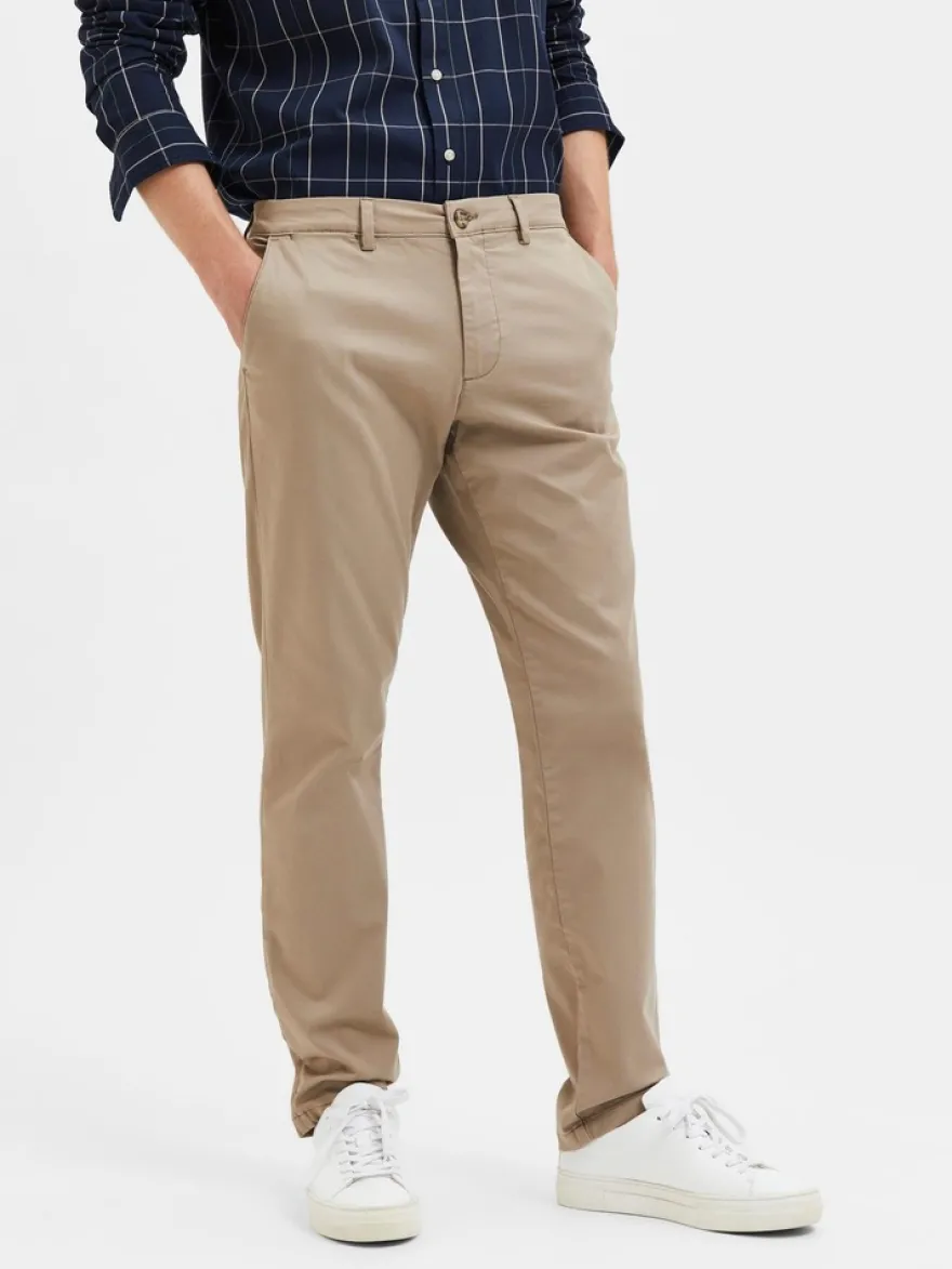 SELECTED HOMME Slh175-slim new miles flex chinot