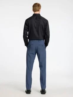Selected homme slhslim-performance shirt ls pukupaita
