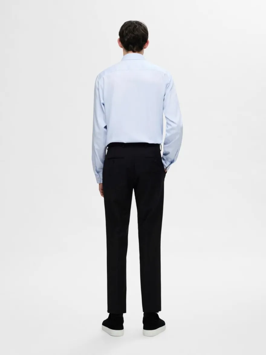 Selected homme slhslim-performance shirt ls pukupaita