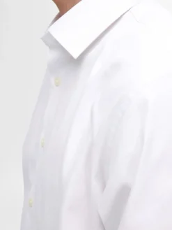 Selected homme slhslim-performance shirt ls pukupaita