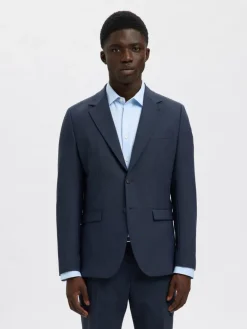 SELECTED HOMME Slhslim-theo lano blz flex noos