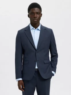 SELECTED HOMME Slhslim-theo lano blz flex noos