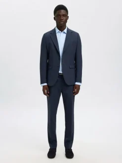 SELECTED HOMME Slhslim-theo lano blz flex noos