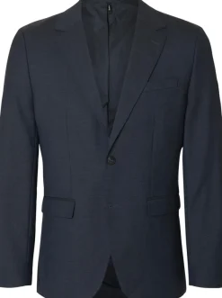 SELECTED HOMME Slhslim-theo lano blz flex noos
