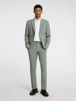 SELECTED HOMME Slhslim-theo trs flex housut